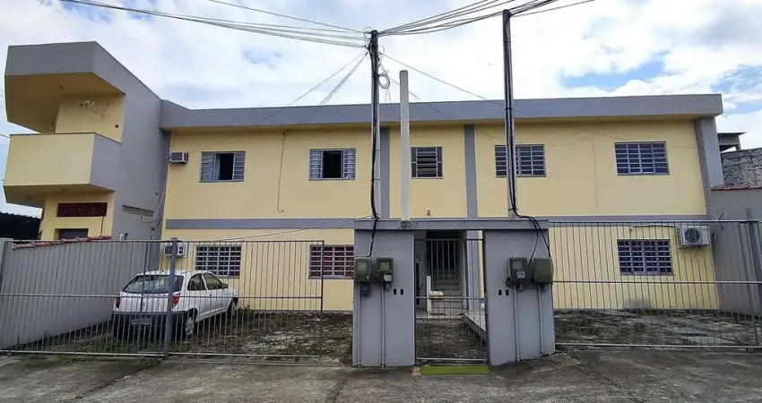 Apartamento com 2 quartos à venda na Rua Tolstoi, Parque Paulista, Duque de Caxias