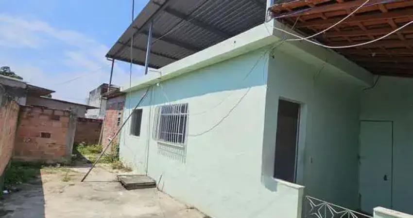 Casa com 2 quartos à venda na Rua Francisco Alves de Oliveira, Mundo Novo, Magé