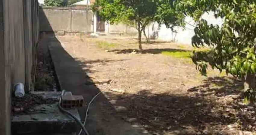 Terreno à venda na Rua Almirante Tamandaré, Parque A Equitativa, Duque de Caxias