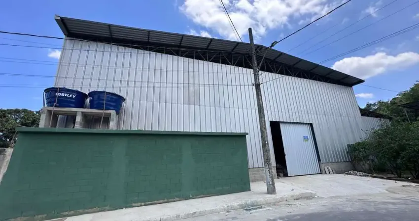 Ponto comercial para alugar na Estrada da Igreja Velha, Vila Santa Alice, Duque de Caxias