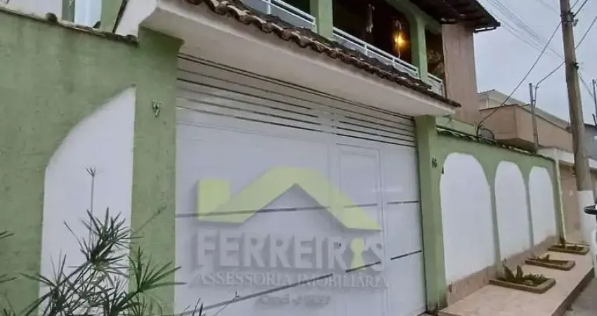 Casa com 3 quartos à venda na Estrada da Igreja Velha, Vila Santa Alice, Duque de Caxias