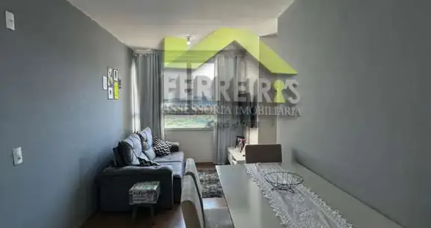 Apartamento com 2 quartos à venda na Rua Beira Rio, Vila Santa Alice, Duque de Caxias
