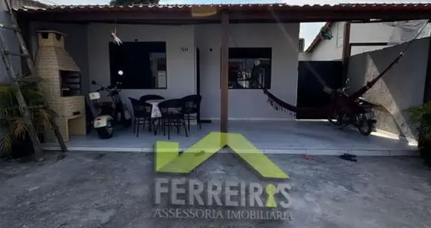 Casa com 2 quartos à venda na Rua Massapé, Santa Cruz da Serra, Duque de Caxias