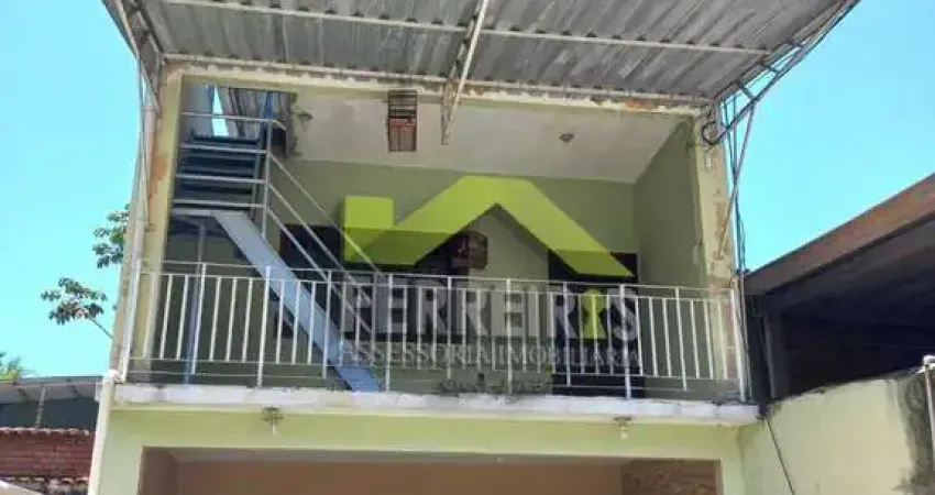 Casa com 2 quartos à venda na Rua Décio de Oliveira, Xerém, Duque de Caxias