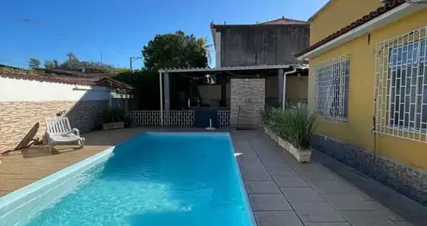 Linda casa em Jardim Olimpo com piscina financiada pelo banco