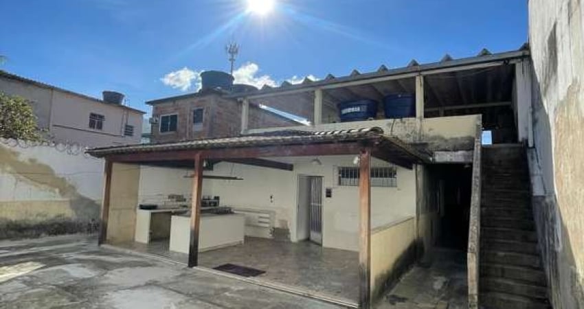 Casa com 4 quartos à venda na Avenida Automóvel Clube, Vila Santa Cruz, Duque de Caxias