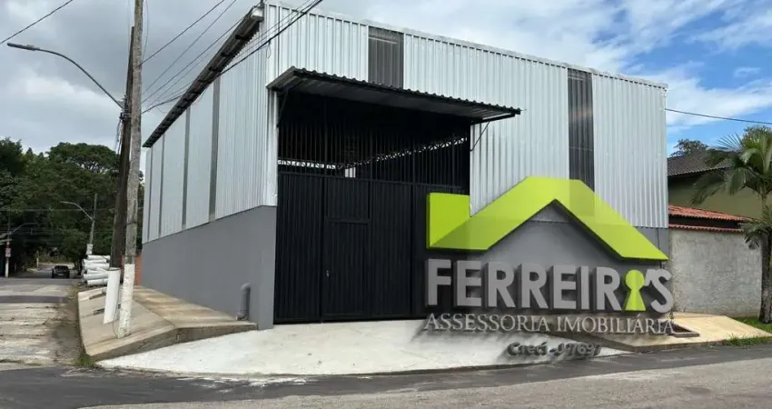 Ponto comercial para alugar na Rua Polinéia, Jardim Olimpo, Duque de Caxias