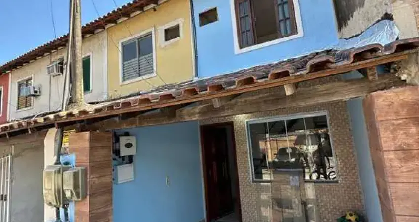 Casa duplex com 2 quartos em Santa Cruz da Serra