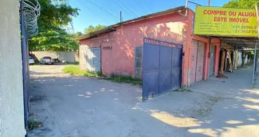 Casa comercial à venda na Avenida Governador Leonel de Moura Brizola, Centro, Duque de Caxias