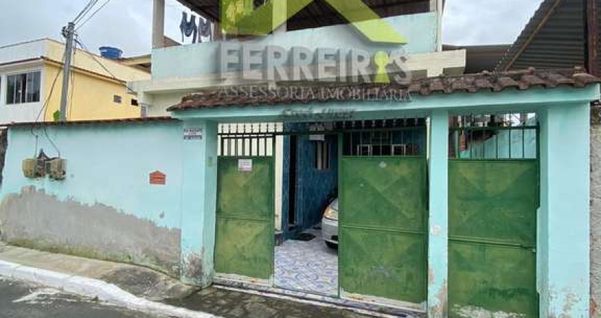 Casa com 2 quartos à venda na Rua Massapé, Vila Santa Cruz, Duque de Caxias