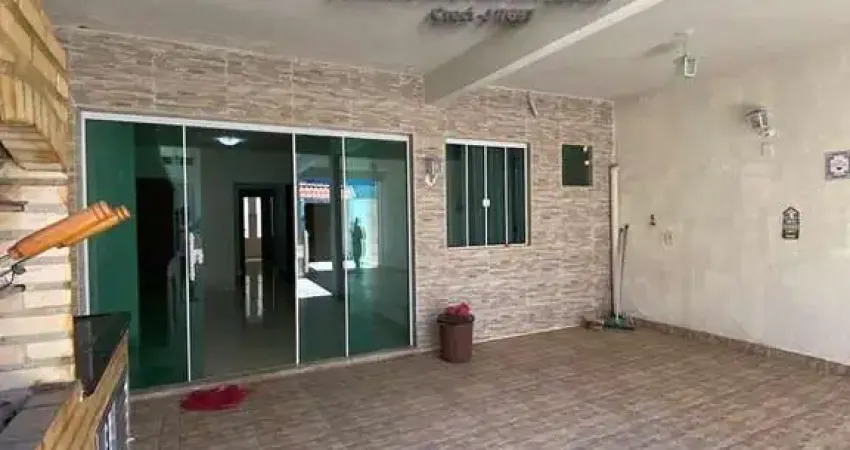 Casa com 2 quartos para alugar na Rua Nove de Março, Vila Santa Cruz, Duque de Caxias