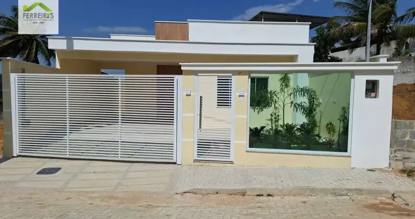 Casa com 2 quartos à venda na Estrada do Boitatá, Chácaras Arcampo, Duque de Caxias