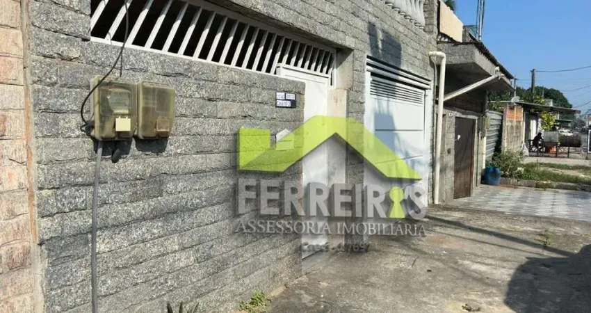 Locação casa térrea (1°andar) independente – parque paulista