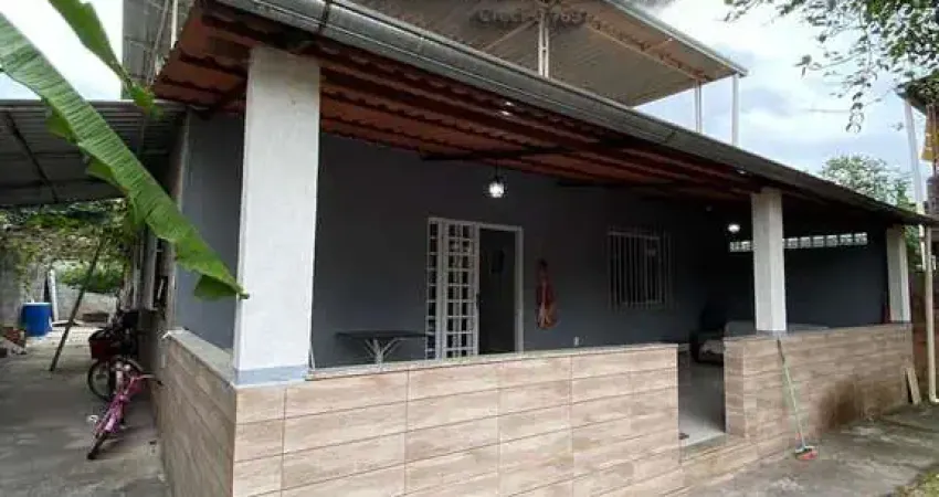 Casa com 3 quartos à venda na Rua Miguel Unamuno, Jardim Rotsen, Duque de Caxias