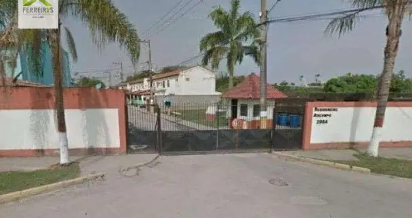 Casa com 2 quartos para alugar na Estrada Velha do Pilar, Chácaras Rio-Petrópolis, Duque de Caxias