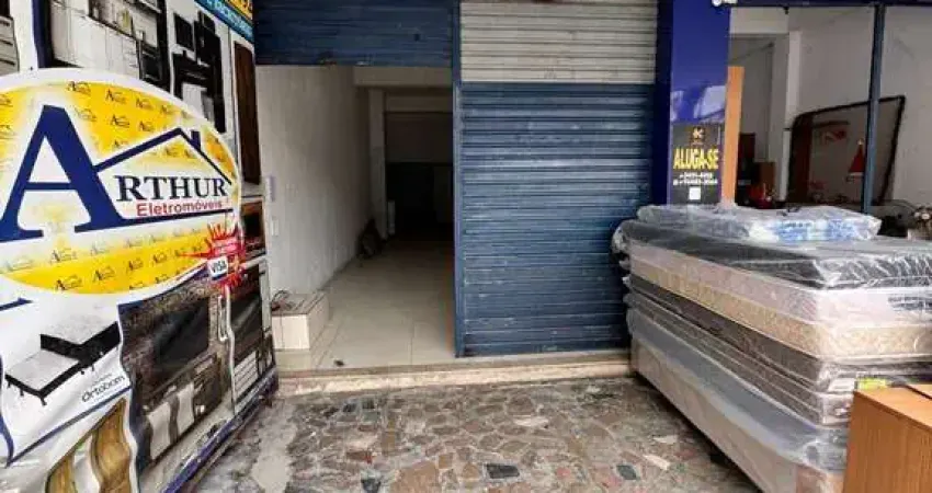 Ponto comercial para alugar na Rua das Alagoas, Chácaras Arcampo, Duque de Caxias