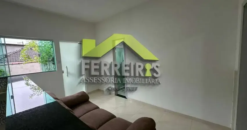 Apartamento com 1 quarto para alugar na Wilson De Araújo, Parque Xerém, Duque de Caxias