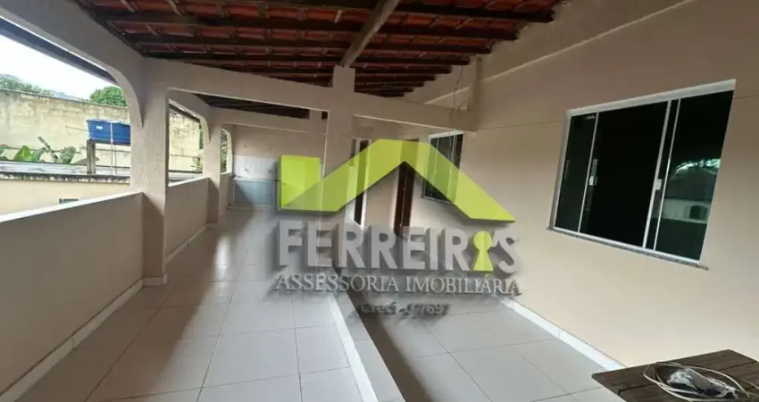 Apartamento com 1 quarto para alugar na Wilson De Araújo, Parque Xerém, Duque de Caxias