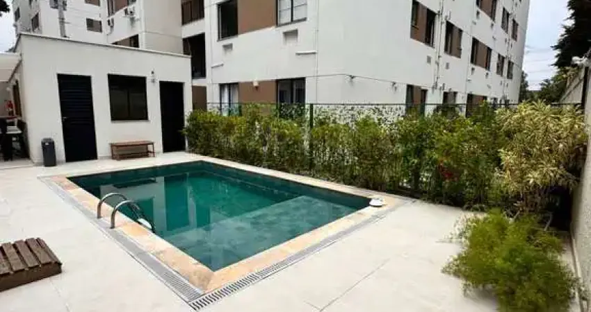 Apartamento com 2 quartos para alugar na Avenida Automóvel Clube, Vila Santa Cruz, Duque de Caxias