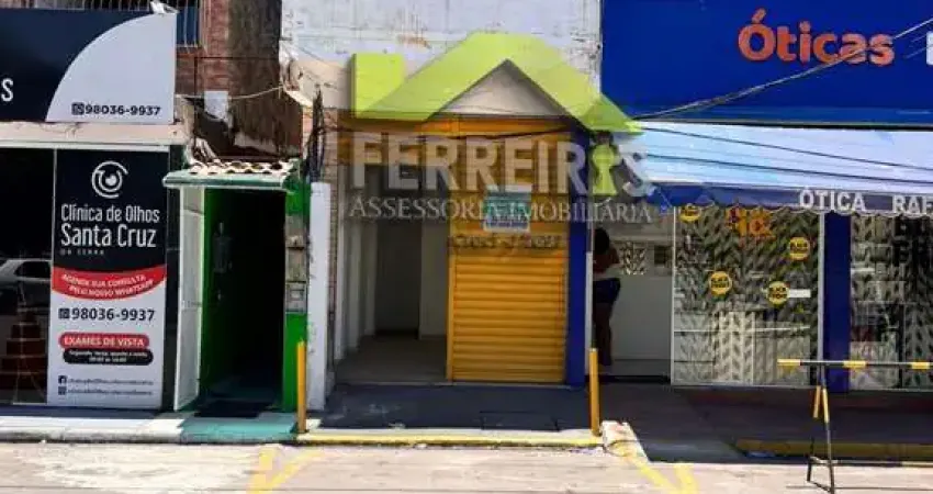 Ponto comercial para alugar na Rua Lázaro Cádenas, Santa Cruz da Serra, Duque de Caxias