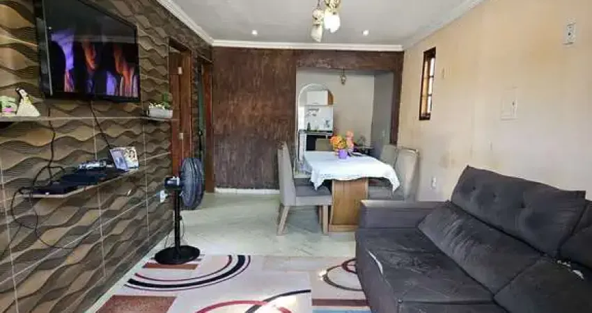 Casa com 3 quartos à venda na Rua Baviera, Jardim Anhangá, Duque de Caxias