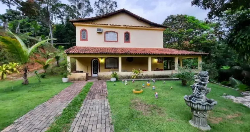 Chácara / sítio com 6 quartos à venda na Rua Papa Folha, Vila Canaan, Duque de Caxias