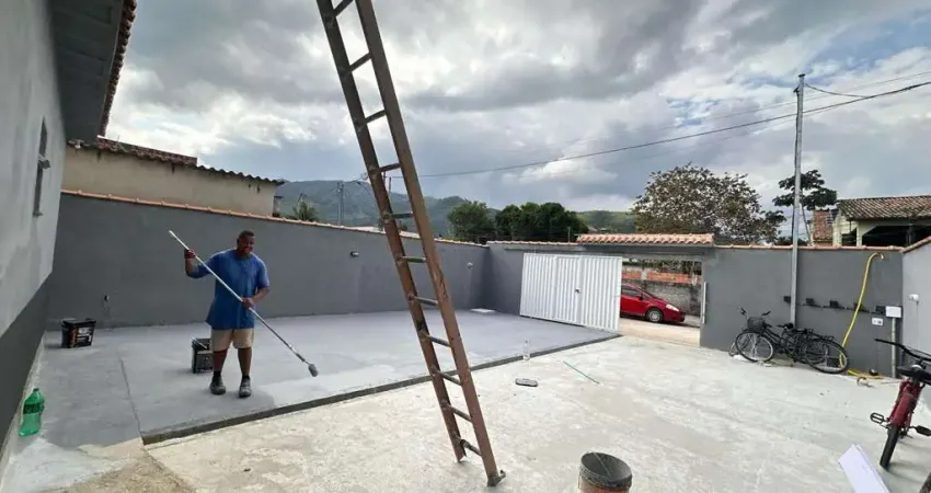 Apartamento com 1 quarto à venda na Rua Dois, Jardim Barro Branco, Duque de Caxias