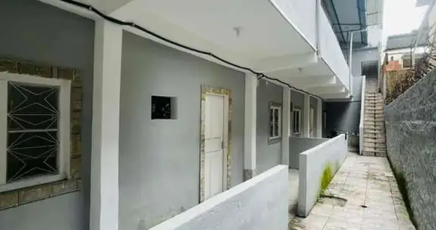 Apartamento com 1 quarto para alugar na Avenida Automóvel Clube, Jardim Barro Branco, Duque de Caxias