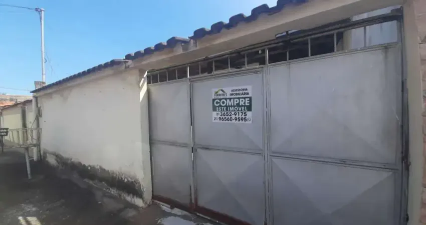 Casa com 2 quartos à venda na Avenida do Laranjal, Chácaras Arcampo, Duque de Caxias