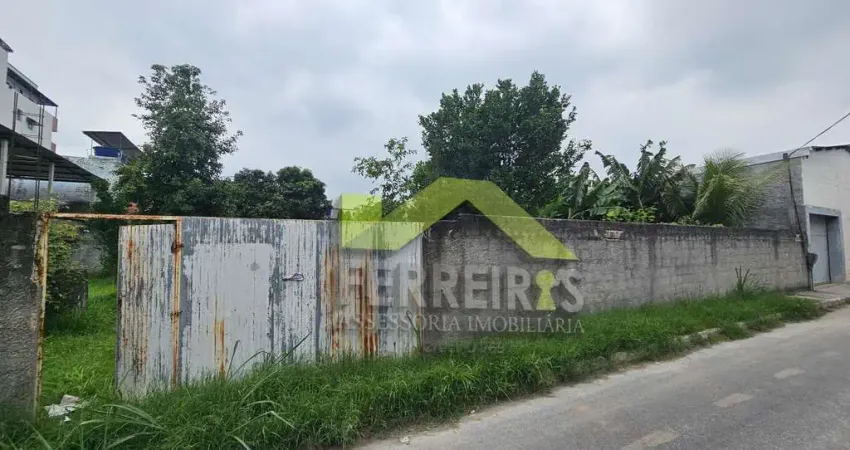 Terreno à venda na Rua Doralice, Vila Santa Cruz, Duque de Caxias