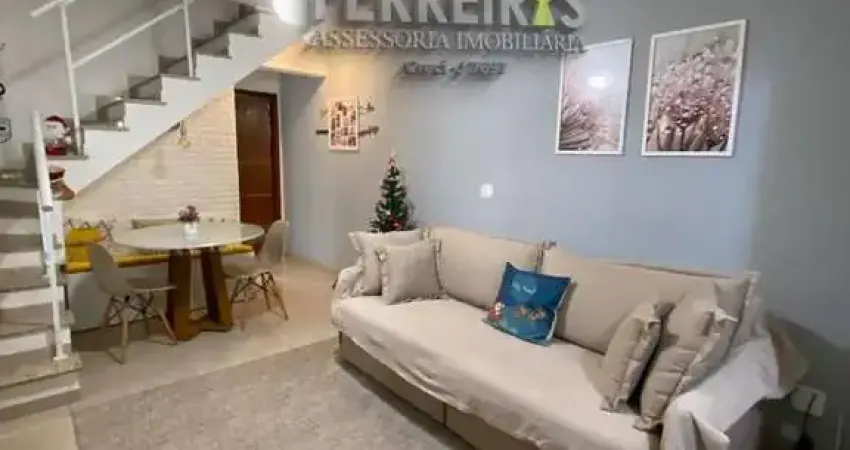 Casa com 2 quartos à venda na Alameda São Francisco, Jardim Primavera, Duque de Caxias