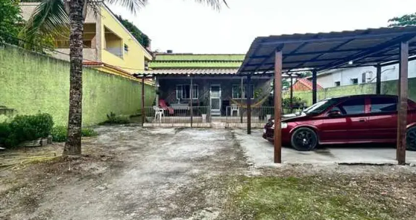 Casa com 2 quartos à venda na Rua D, Parque Santana (Vila Inhomirim), Magé