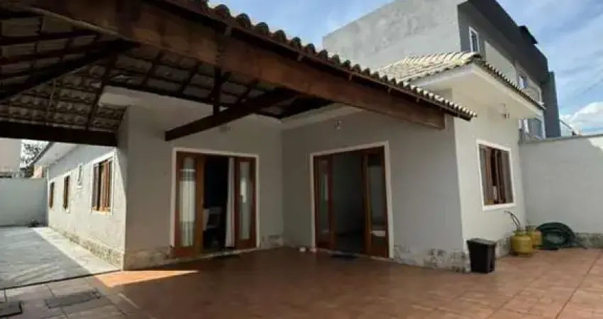 Casa em condomínio fechado com 3 quartos à venda na Rua Vinte e Sete de Novembro, Vila Santa Alice, Duque de Caxias