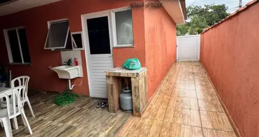 Casa em chácaras arcampo com 2 quartos - financiamento bancário