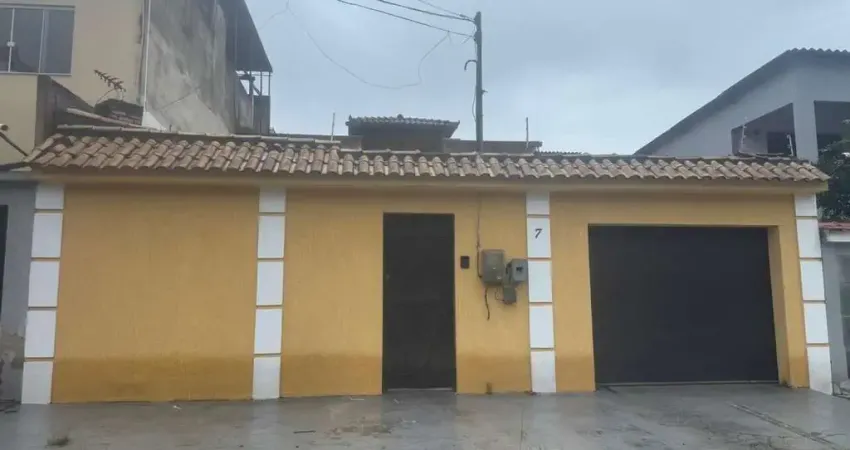 Casa com 2 quartos para alugar na Estrada Venâncio Pereira Veloso, Jardim Primavera, Duque de Caxias
