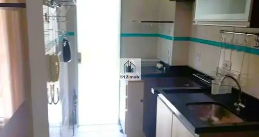 Apartamento com 2 quartos à venda na Rua Antônio Aggio, 49, Jardim Ampliação, São Paulo