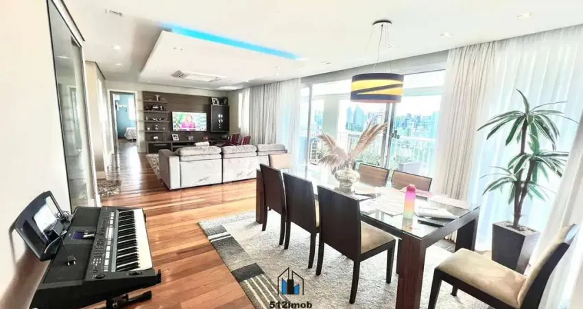 Apartamento com 3 quartos à venda na Rua David Ben Gurion, 955, Jardim Colombo, São Paulo