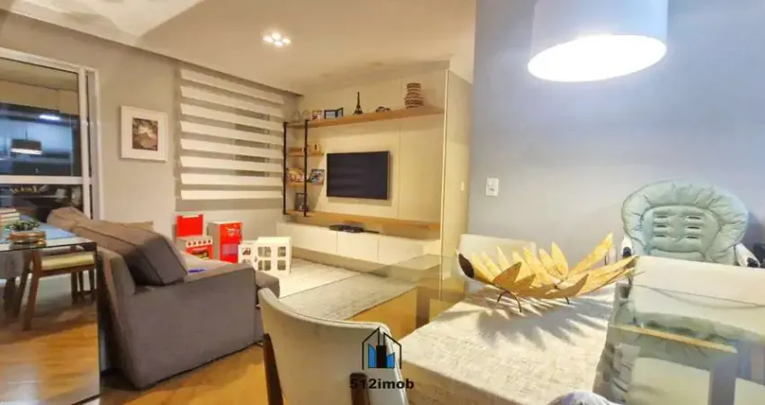 Condomínio Bothânica Vila Sônia - 83m², 2 quartos e 2 vagas
