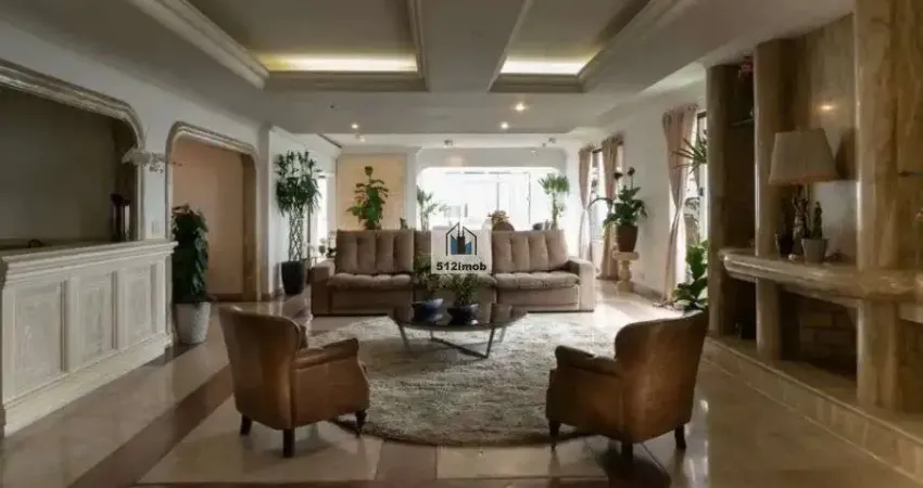 Oásis de Luxo: Cobertura 4 Suítes em Clube de Golfe, São Paulo