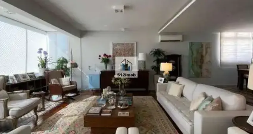 Apartamento com 3 quartos à venda na Rua Marquês de Sabará, 130, Real Parque, São Paulo