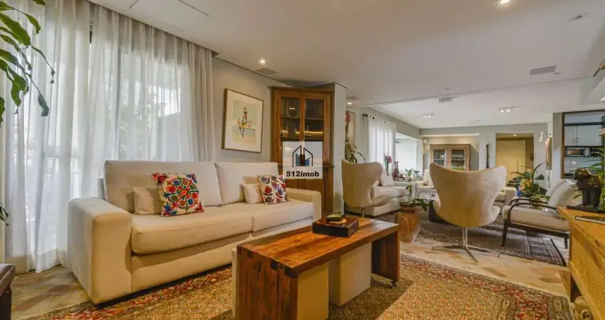 Apartamento no Morumbi - Vila Andrade - 220m², 4 vagas