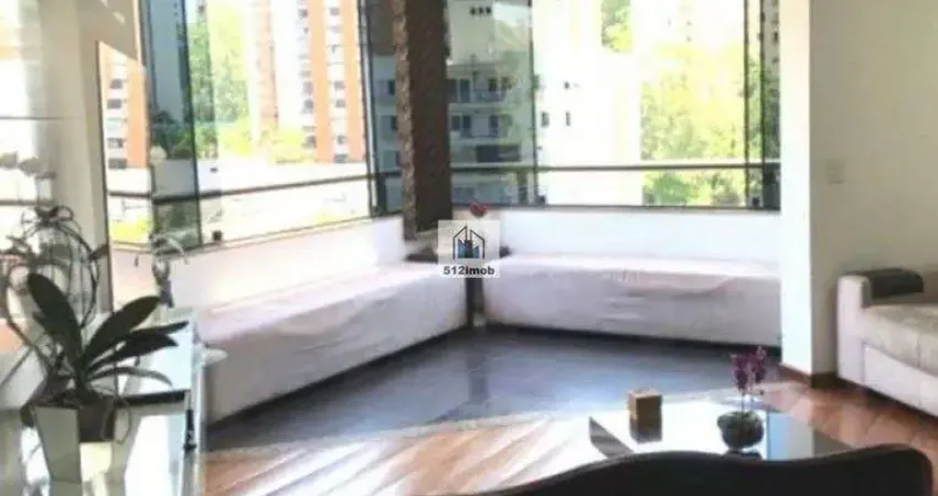 Apartamento no Morumbi- Vila Andrade - 270m², 6 vagas