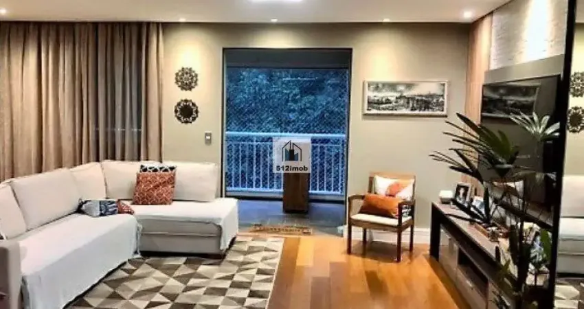 Apartamento no Morumbi - Vila Andrade - 95m², 2 vagas