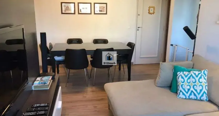 Apartamento no Morumbi - Vila Andrade - 56m², 2 vagas