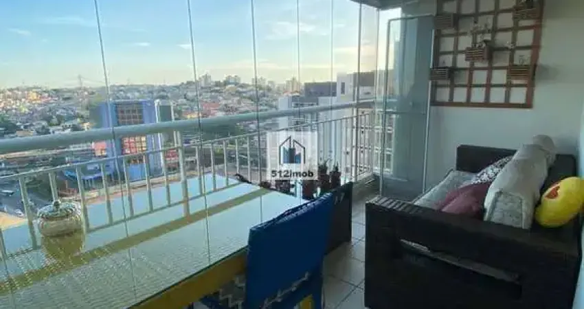 Apartamento com 3 quartos à venda na Avenida Giovanni Gronchi, 6829, Vila Andrade, São Paulo