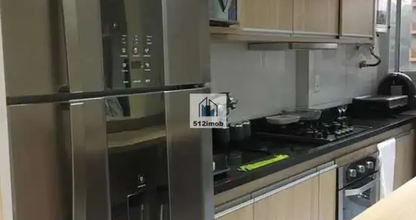 Apartamento com 2 quartos à venda na Rua Marie Nader Calfat, 621, Vila Andrade, São Paulo