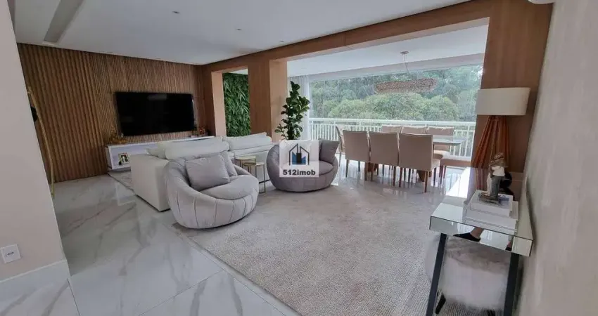 Apartamento 3 dormitórios, 3 suites, 2 vagas
