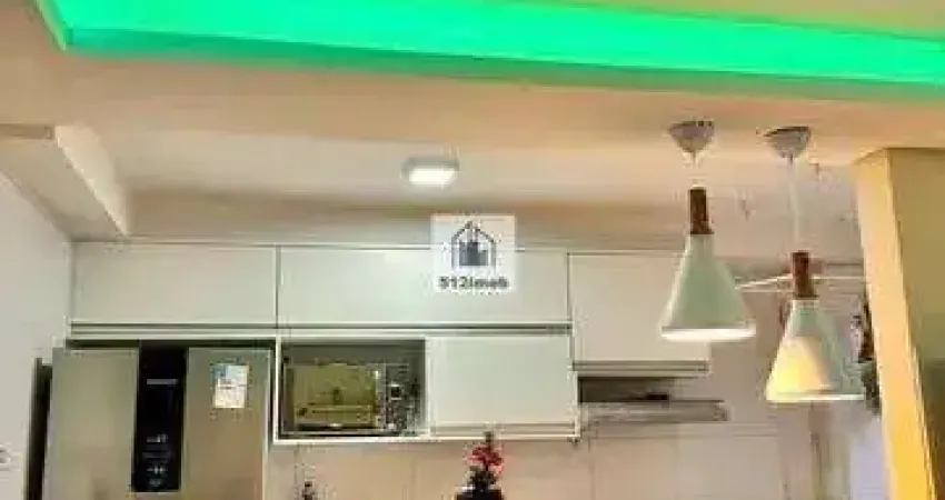 Apartamento à venda com 49m², 2 quartos e 1 vagas