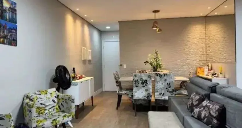 Apartamento à venda Condomínio Sense Botanic Morumbi - 77m², 2 quartos e 1 vaga