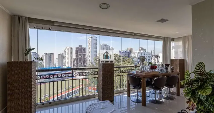 Apartamento no Morumbi - Vila Suzana - 729m², 5 vagas